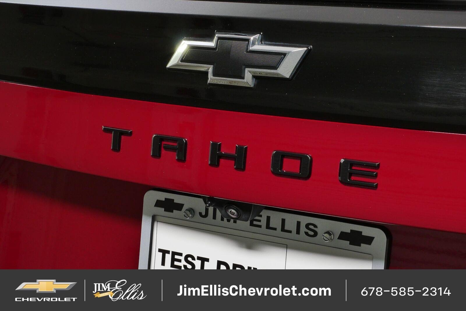Used 2025 Chevrolet Tahoe RST w/ Comfort Package AWD/4WD image 33