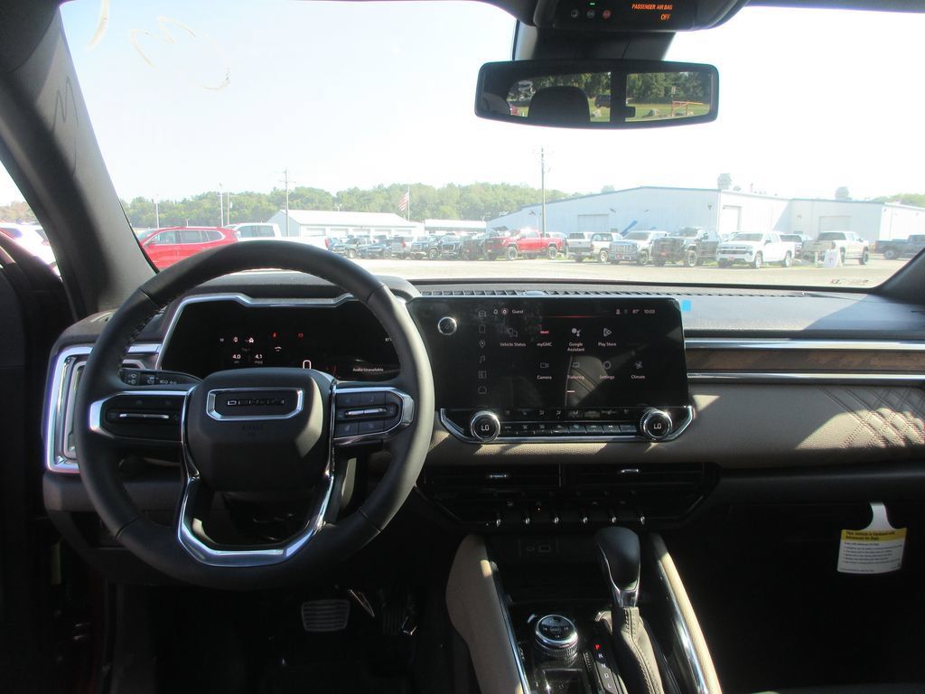 New 2026 GMC Canyon Denali AWD/4WD image 16