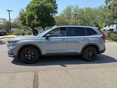 Certified 2026 Honda CR-V Sport Touring image 9