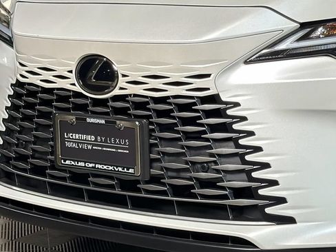 Certified 2024 Lexus RX 350 Premium w/ Accessory Package AWD/4WD image 3