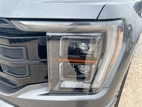 Certified 2022 Ford F150 Platinum w/ Equipment Group 701A High image 37