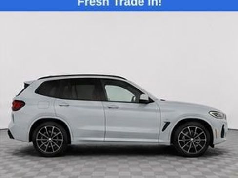 Used 2024 BMW X3 xDrive30i w/ M Sport Package AWD/4WD image 7