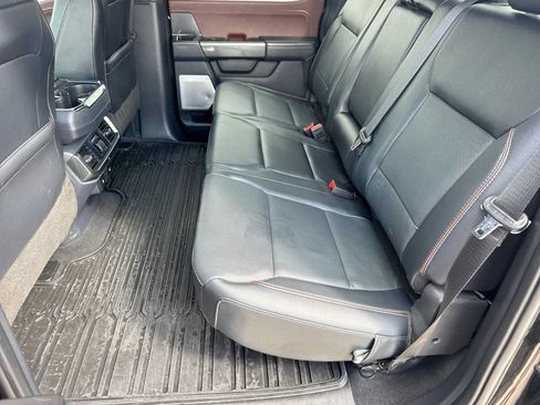 Used 2023 Ford F150 Lariat w/ Equipment Group 502A High AWD/4WD image 19