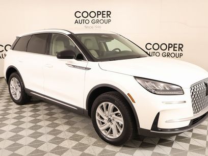 Certified 2025 Lincoln Corsair FWD