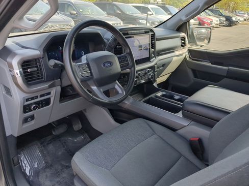 Used 2024 Ford F150 XLT w/ Equipment Group 302A MID AWD/4WD image 16