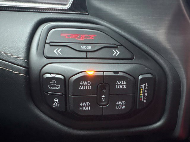 Used 2024 RAM 1500 TRX AWD/4WD image 17