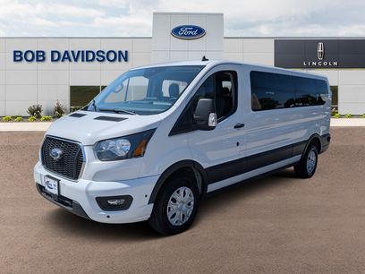 Certified 2024 Ford Transit 350 XLT