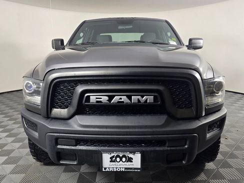 Used 2021 RAM 1500 Classic Warlock image 8