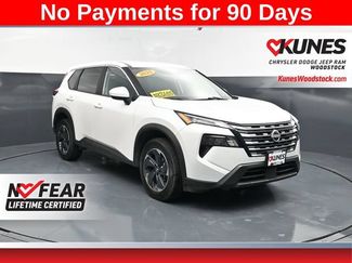 Used 2024 Nissan Rogue SV FWD video 1