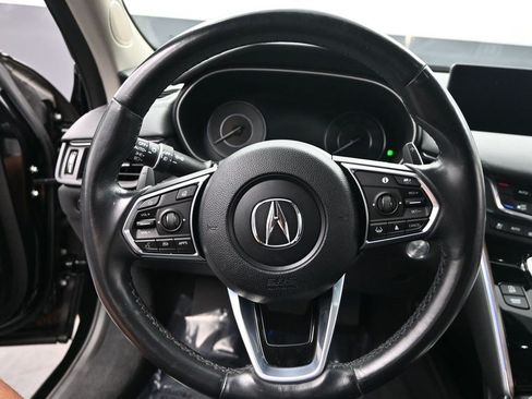 Used 2022 Acura TLX SH-AWD w/ Advance Package image 11