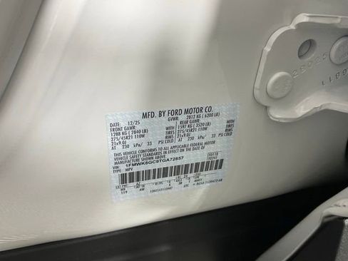 New 2026 Ford Explorer ST w/ Sun And Sound Package image 29