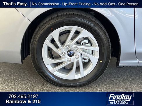 New 2025 Subaru Impreza 2.0i image 30