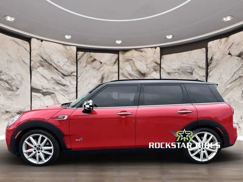 Used 2017 MINI Cooper Clubman John Cooper Works AWD/4WD image 5