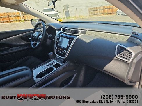Used 2018 Nissan Murano S AWD/4WD image 35