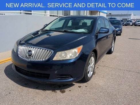 Used 2011 Buick LaCrosse CX FWD image 11