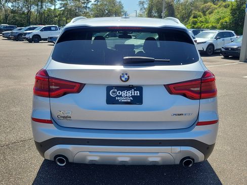 Used 2019 BMW X3 sDrive30i w/ Convenience Package image 4