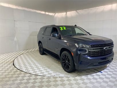 Used 2022 Chevrolet Tahoe RST w/ Sport Performance Package