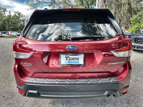 Used 2021 Subaru Forester Premium w/ Popular Package #1 image 5