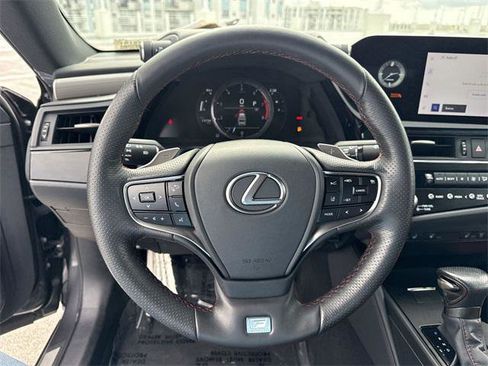 Certified 2023 Lexus ES 350 F Sport image 14