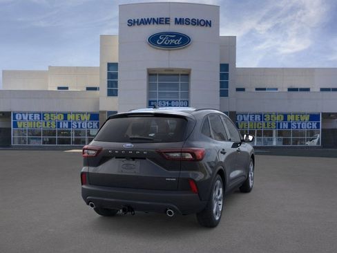 New 2026 Ford Escape ST-Line Select w/ Tech Pack #2 AWD/4WD image 8