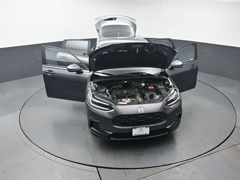 Certified 2024 Honda HR-V LX image 50