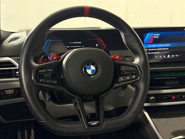 Used 2026 BMW M3 Competition w/ Executive Package AWD/4WD image 20