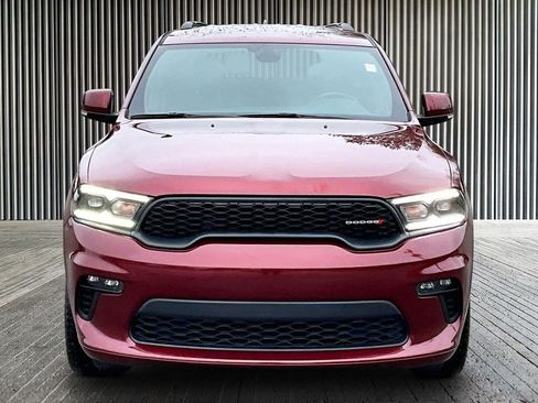Used 2021 Dodge Durango GT image 4