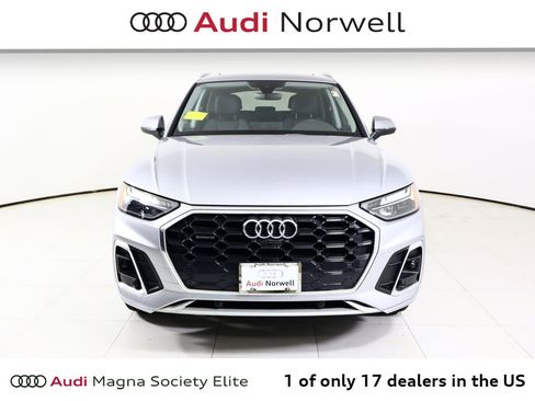 Used 2024 Audi Q5 2.0T Premium Plus w/ Premium Plus Package AWD/4WD image 8