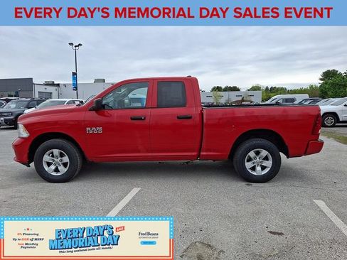 Used 2016 RAM 1500 Express AWD/4WD image 6