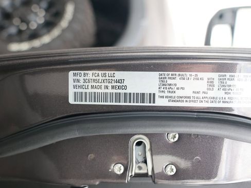 New 2026 RAM 2500 Power Wagon image 32