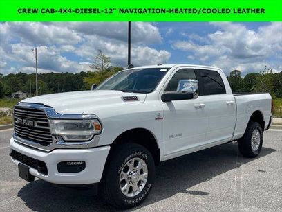 Certified 2024 RAM 2500 Laramie