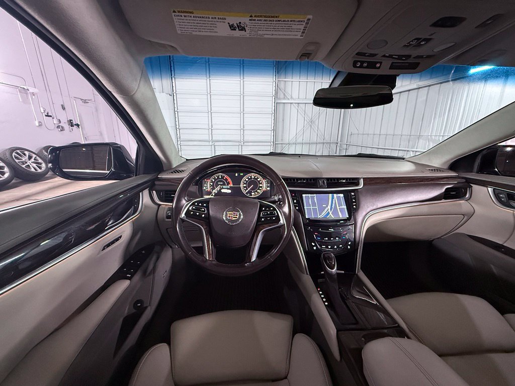 Used 2014 Cadillac XTS Platinum AWD/4WD image 19