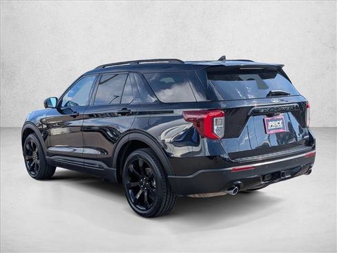 Used 2023 Ford Explorer ST-Line w/ Class IV Trailer Tow Package image 7