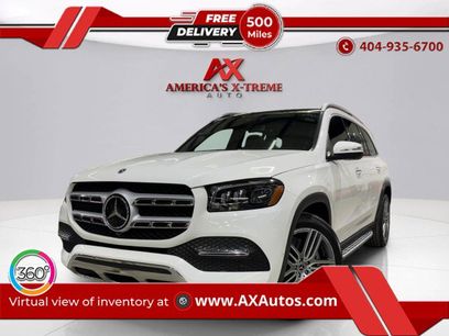 Used 2020 Mercedes-Benz GLS 450 4MATIC