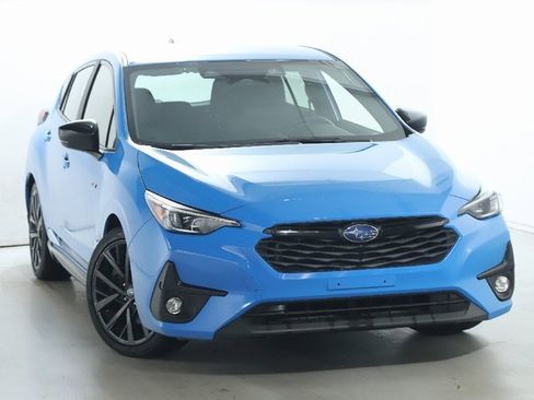 Certified 2024 Subaru Impreza RS image 2