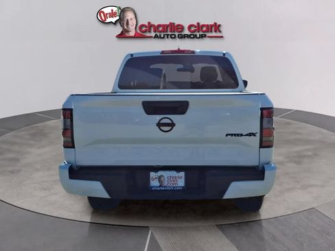 Used 2024 Nissan Frontier PRO-4X w/ Off-Road Protection Package AWD/4WD image 4