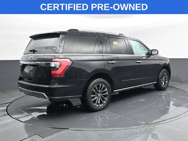 Certified 2021 Ford Expedition Limited AWD/4WD image 28