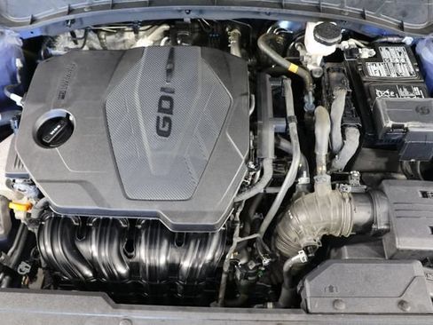 Used 2025 Hyundai Tucson SEL AWD/4WD image 24