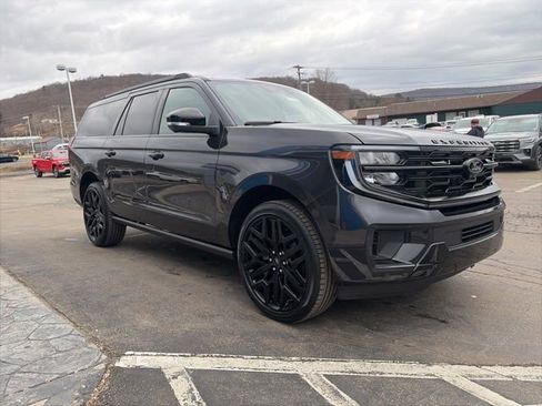 New 2026 Ford Expedition Max Platinum w/ Stealth Performance Package image 3