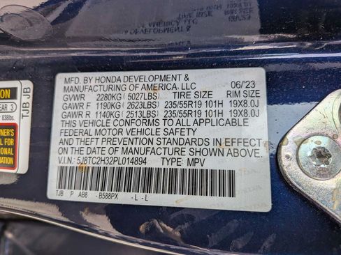 Used 2023 Acura RDX AWD image 36