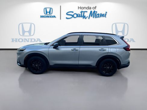 Certified 2024 Honda CR-V Sport-L image 2