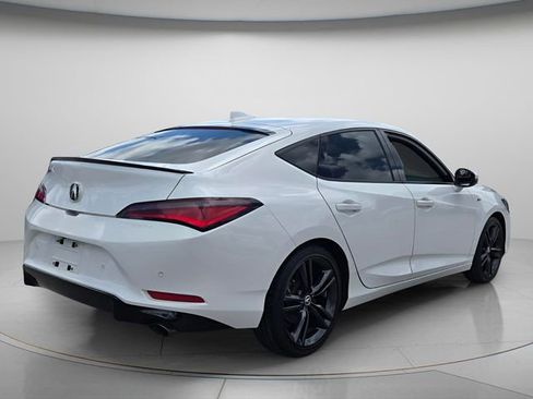 Certified 2024 Acura Integra A-Spec FWD image 8