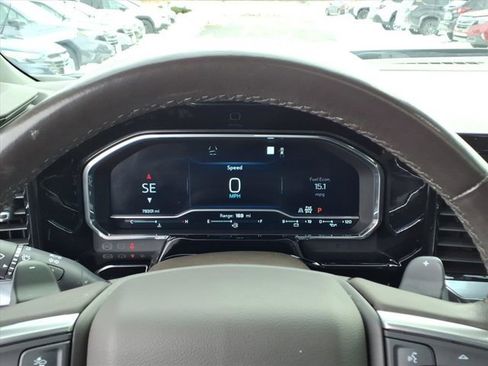 Used 2023 Chevrolet Silverado 1500 LTZ w/ LTZ Premium Package image 20