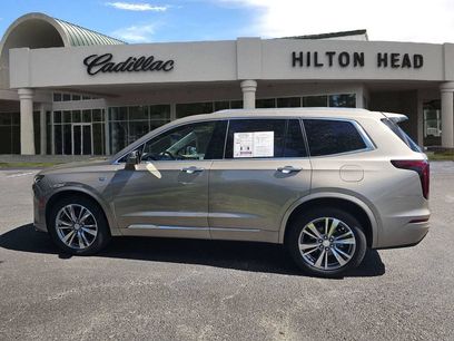 Used 2022 Cadillac XT6 Premium Luxury w/ Technology Package