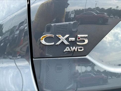 Used 2025 MAZDA CX-5 Carbon Edition AWD/4WD image 22