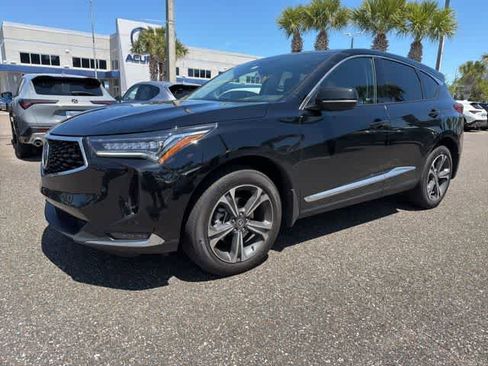 Used 2023 Acura RDX AWD w/ Advance Package image 2