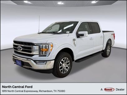 Certified 2022 Ford F150 Lariat w/ Trailer Tow Package