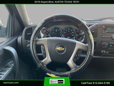 Used 2013 Chevrolet Silverado 1500 LT image 20