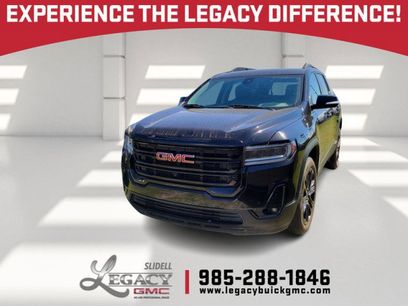 Used 2021 GMC Acadia SLT w/ Elevation Edition