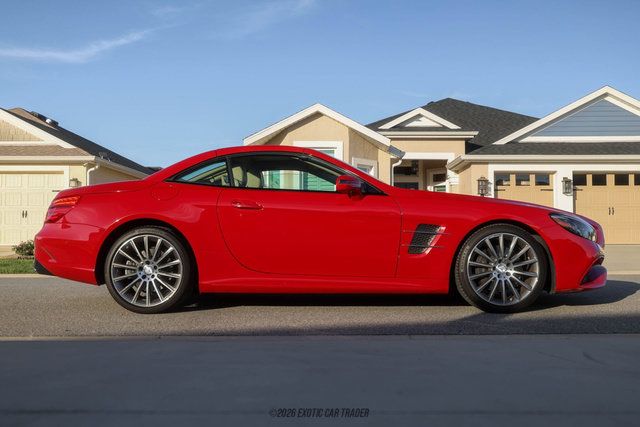 Used 2017 Mercedes-Benz SL 450 image 19